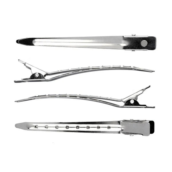 Hi Lift Metal Duckbill Clips 12pc