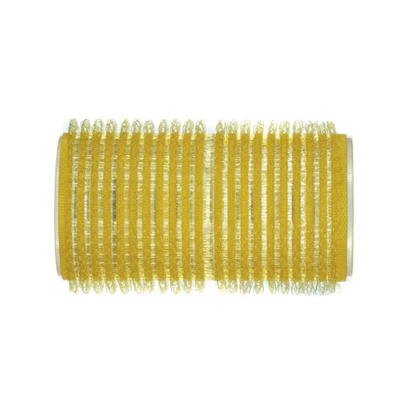 Hi Lift Velcro Roller 32mm Yellow 6pc
