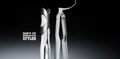 NEW GHD SCULPT INTERACTIVE HAIR STRAIGHTENER WHITE