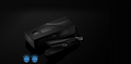 GHD CHRONOS MAX BEST WIDE PLATE HAIR STRAIGHTENER (43MM PLATE) BLACK
