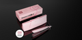 NEW GHD CHRONOS PROFESSIONAL HAIR STRAIGHTENER (26MM PLATE) DUSTED PINK