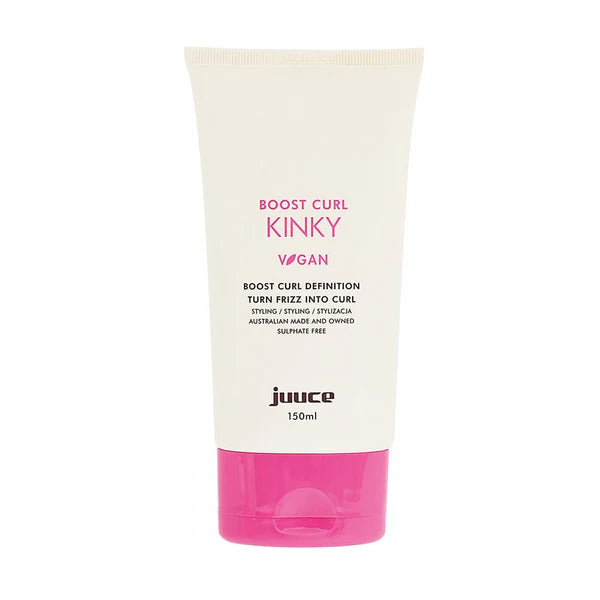 Juuce Boost Curl Kinky 150ml