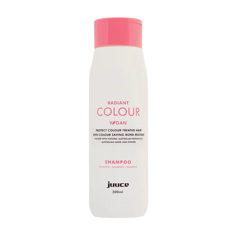 Juuce Radiant Colour Shampoo 300ml