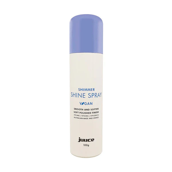 Juuce Shimmer Shine Spray 100g