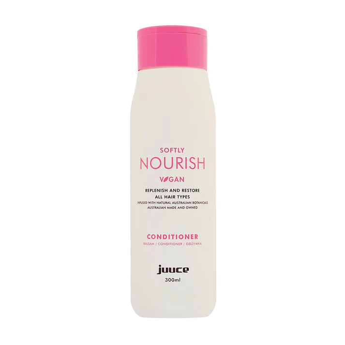 Juuce Softly Nourish Conditioner 300ml
