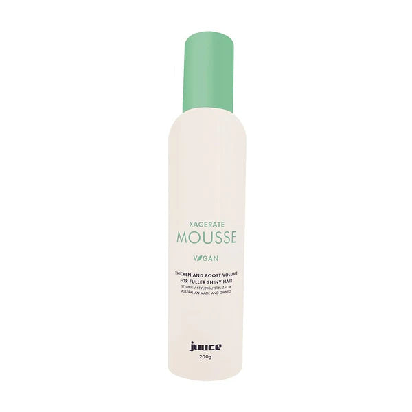 Juuce Xagerate Mousse 200g