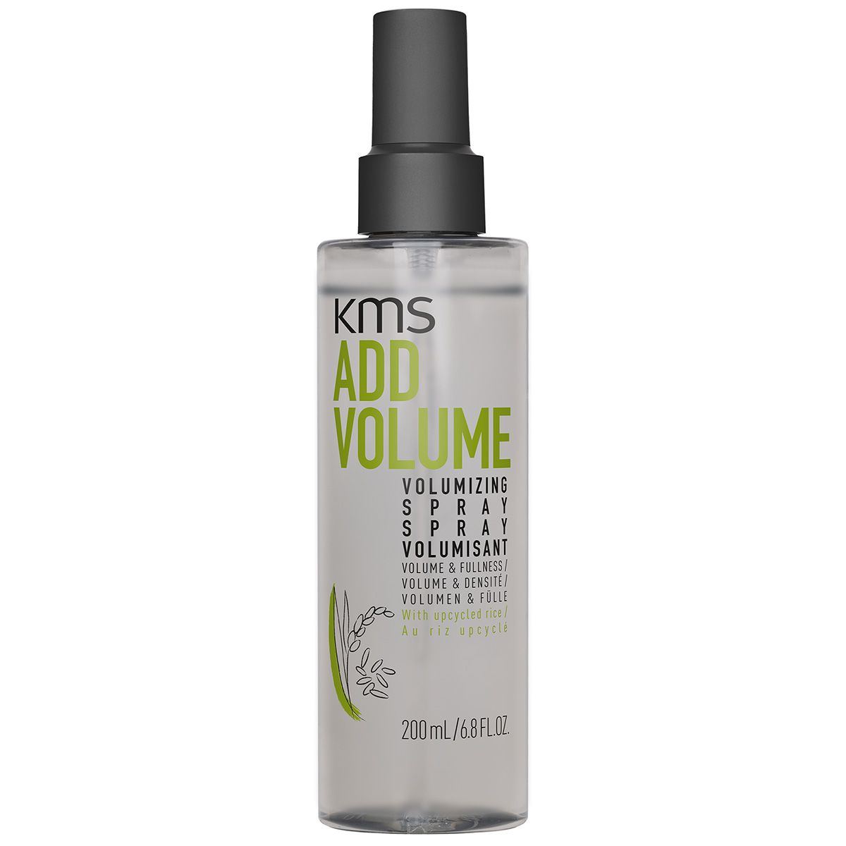 KMS AddVolume Volumizing Spray 200ml – WAAB HAIRHUB WAREHUB