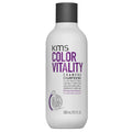 KMS Color Vitality Blonde Shampoo 300ml