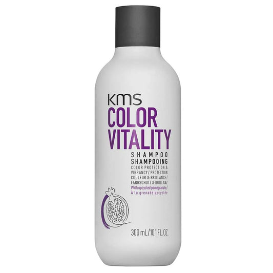 KMS Color Vitality Blonde Shampoo 300ml