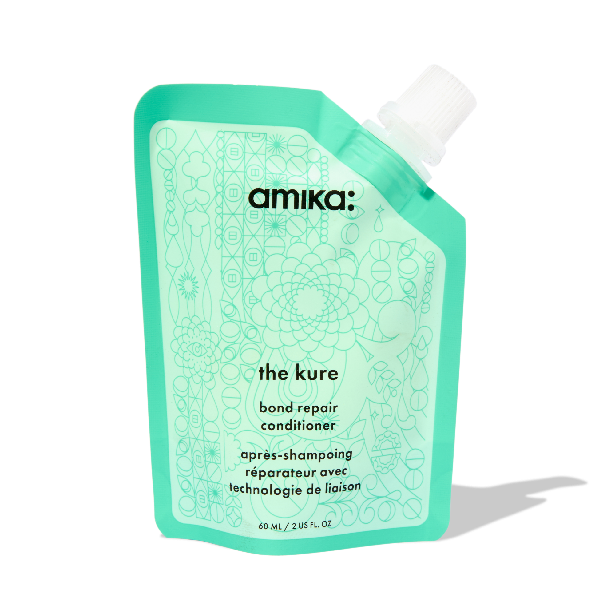 the kure strength repair conditioner