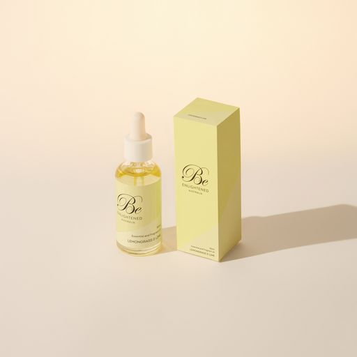 Lemongrass & Lime Essential & Fragrant Oil 50ml