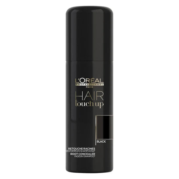 L'oreal Professionnel Hair Touch Up Black 75ml