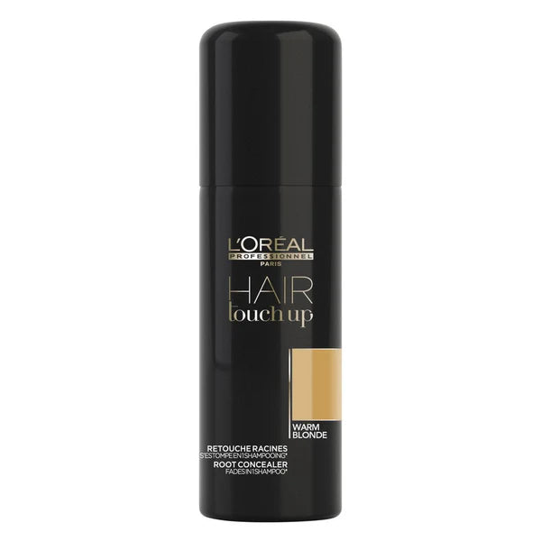 L'oreal Professionnel Hair Touch Up Warm Blonde 75ml