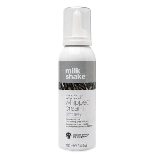 milk_shake Colour Whipped Cream Light Grey 100ml