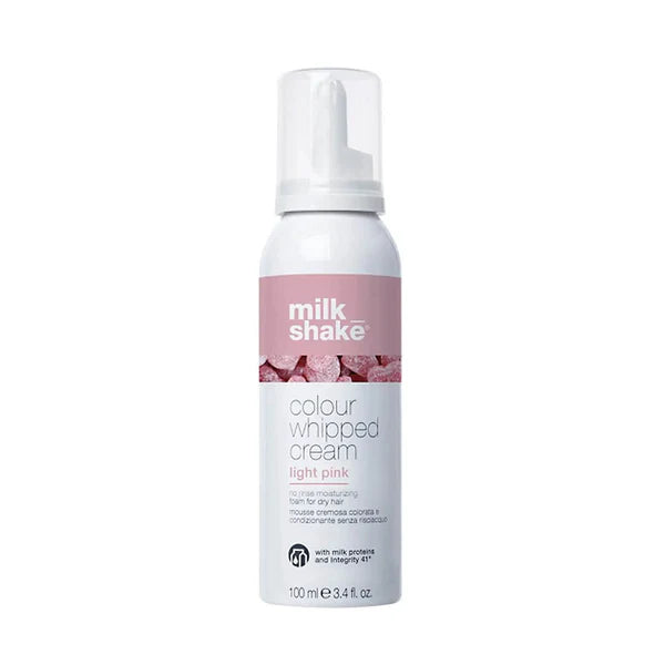 milk_shake Colour Whipped Cream Light Pink 100ml