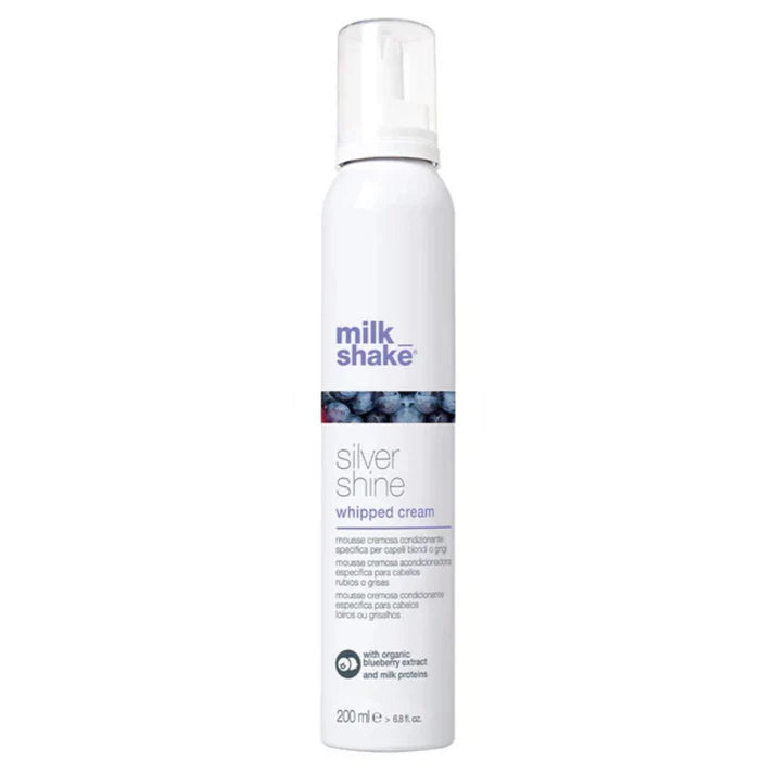 milk_shake Silver Shine Whipped Cream 200ml