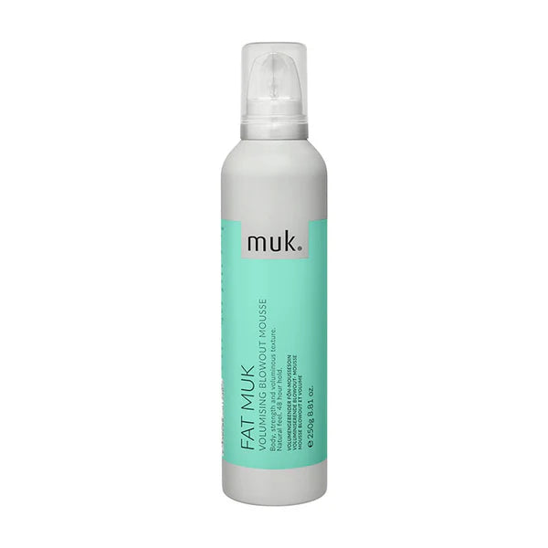 muk Fat muk Volumising Blowout Mousse 250g