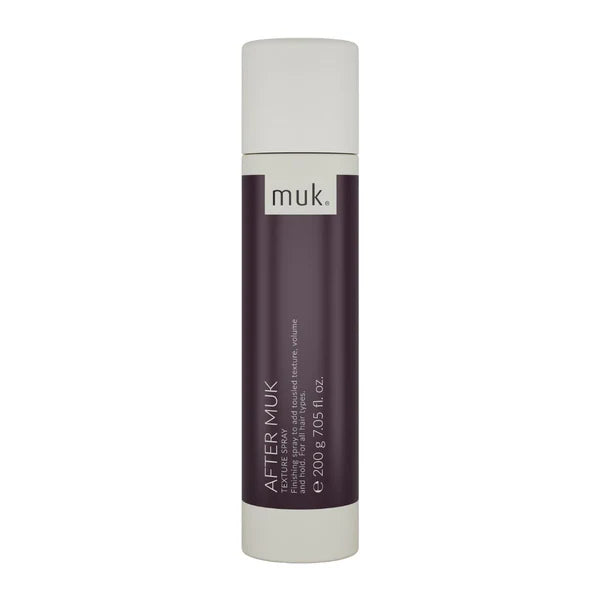 muk After muk Texturising Spray 200g