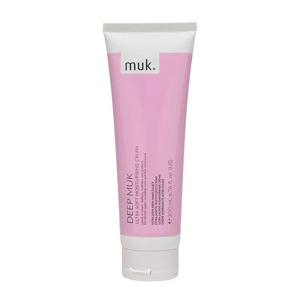 muk Deep muk Ultra Soft Moisturising Cream 200ml