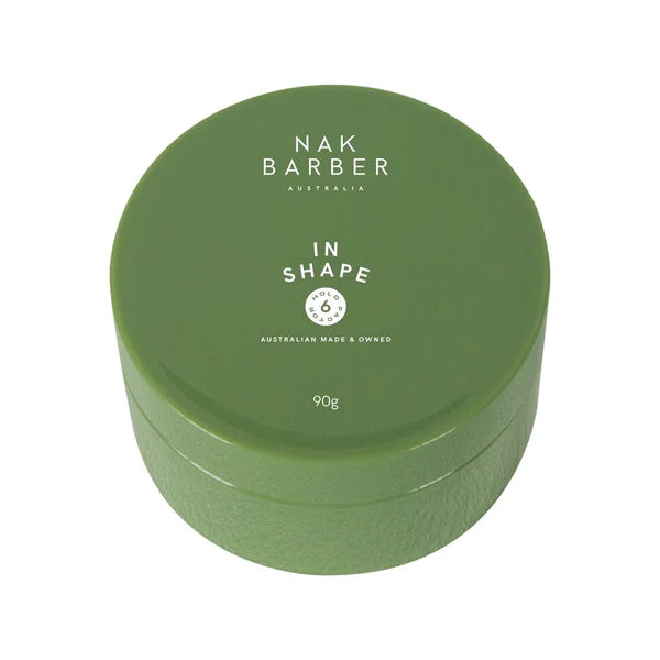 NAK Barber In Shape Paste 90g