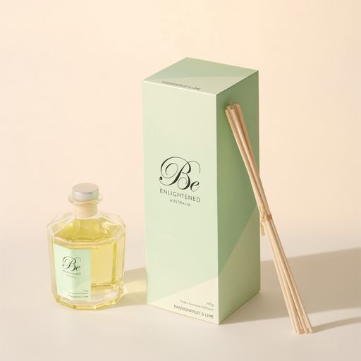 Passionfruit & Lime Triple Scented Diffuser 280ml