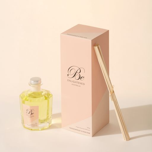 Passionfruit & Paw Paw Triple Scented Diffuser 280ml