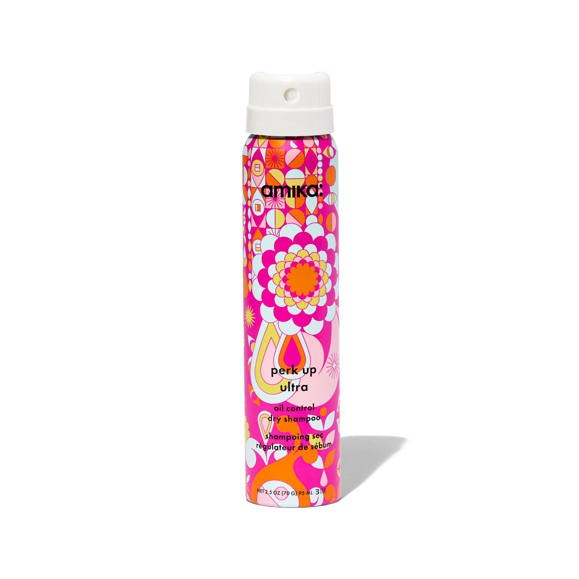 perk up ultra oil control dry shampoo