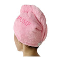 Pump Haircare Bamboo Hair Towel Regular