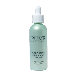 Pump Haircare Scalp Tonic 100ml