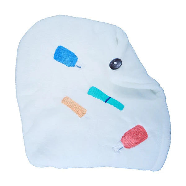 Pump Kurly Kidz Hair Towel