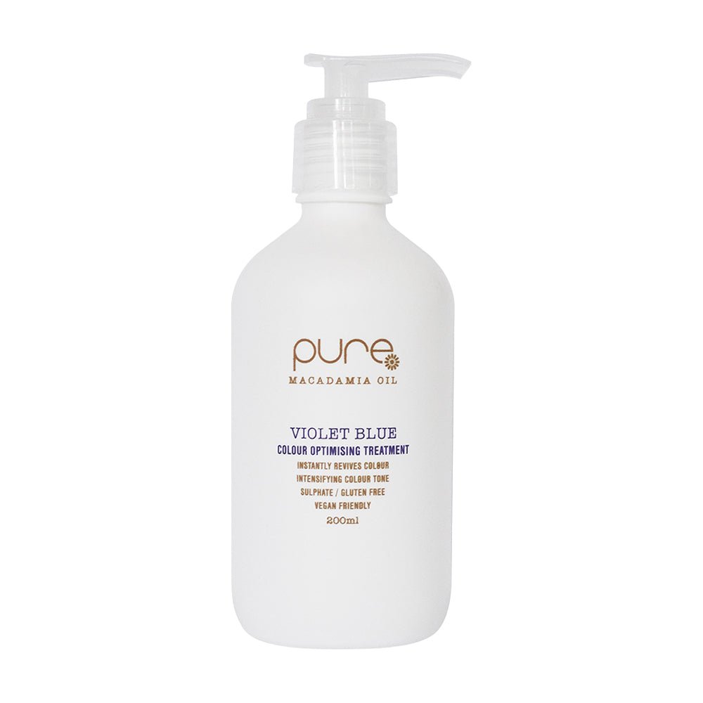 Pure Colour Optimising Treatment Violet Blue 200ml