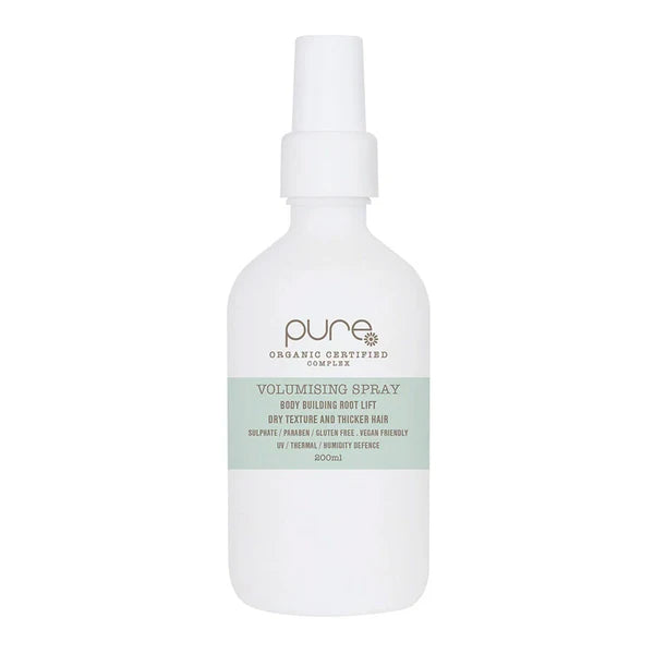 Pure Volumising Spray 200ml