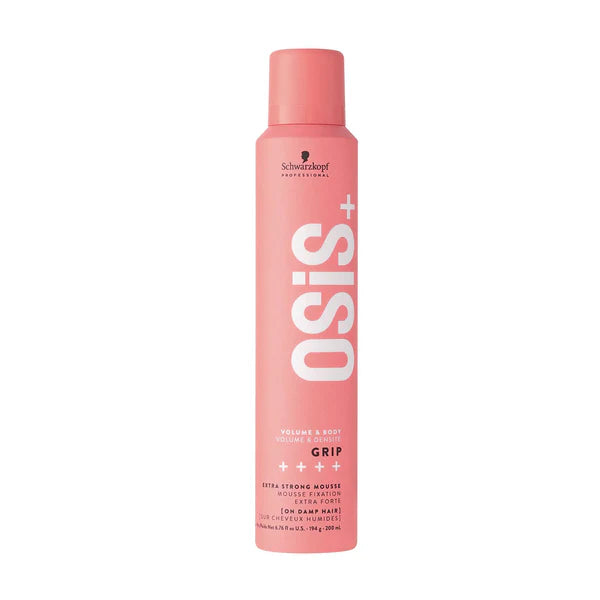 Schwarzkopf Professional OSiS+ Mousse Grip 200ml