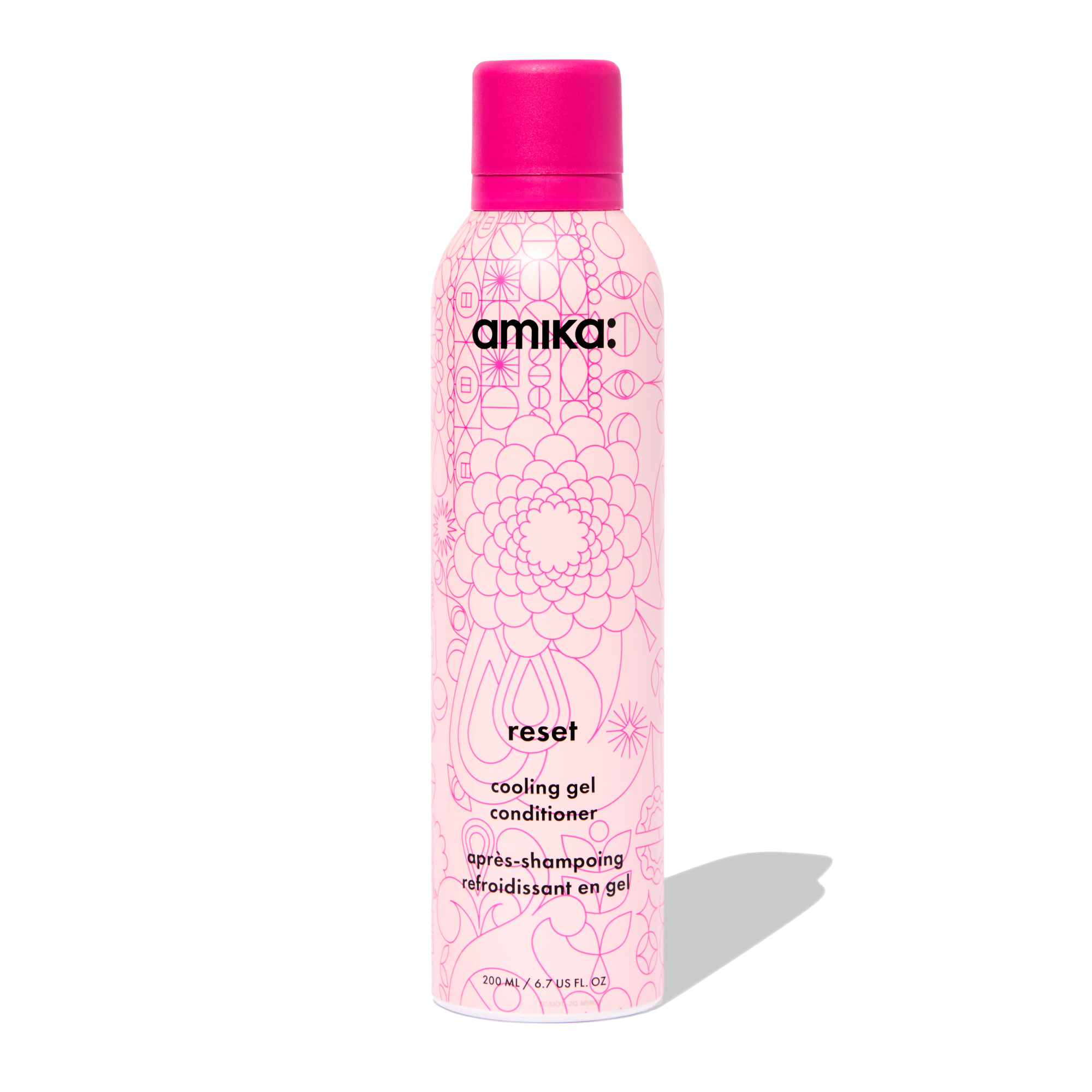 reset cooling gel hair conditioner