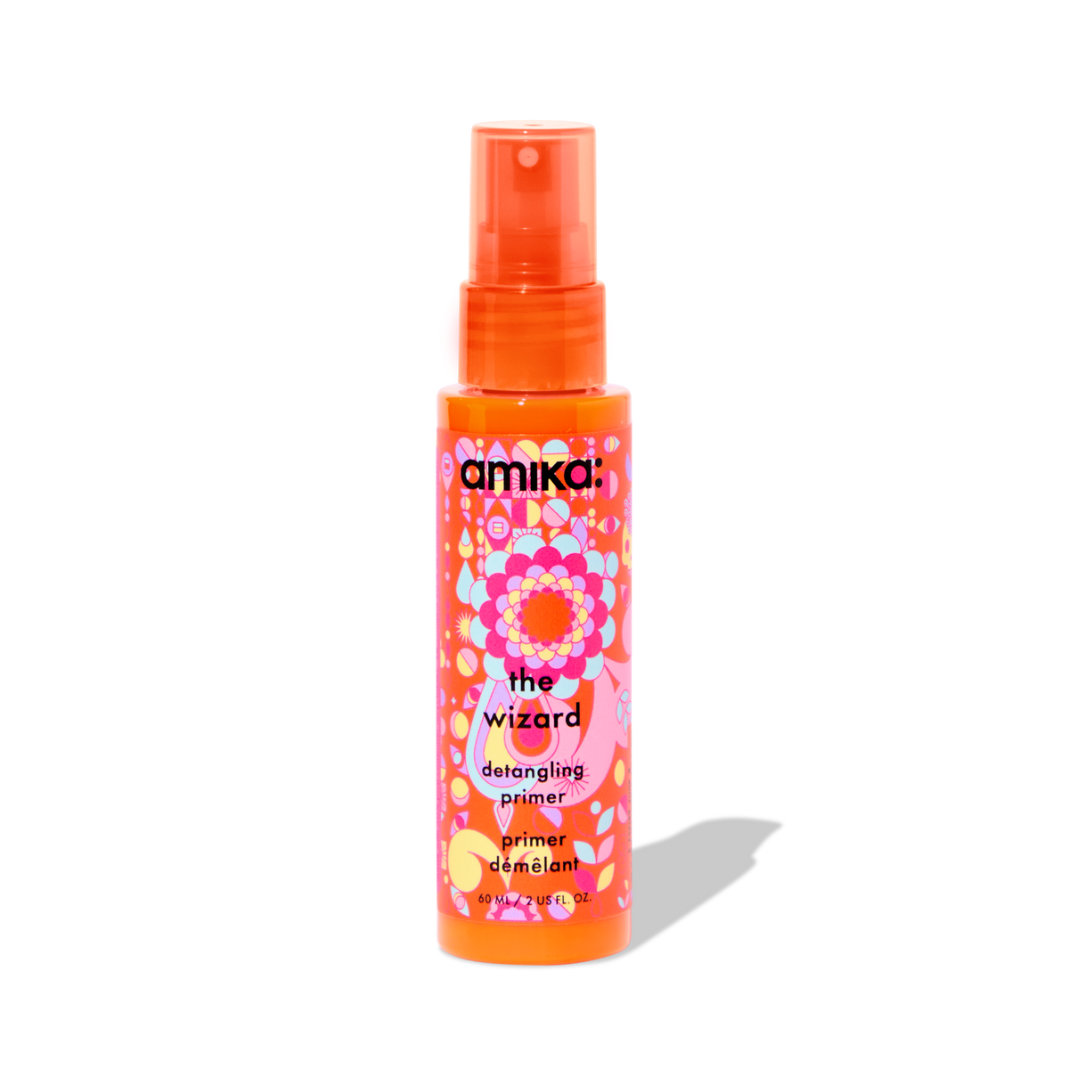the wizard detangling primer