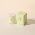 Tropical Coconut Petite Triple Scented Candle 1 Wick 100g