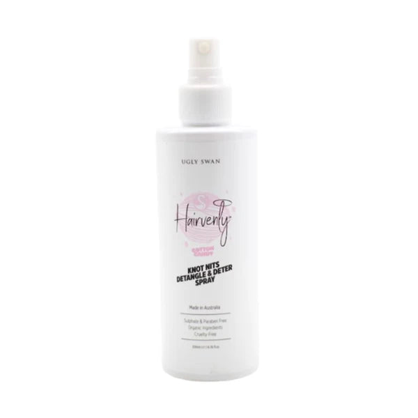 Ugly Swan Knot Nits Detangle & Deter Spray 200ml