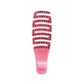 Ugly Swan Scream-Free Detangling Brush Palm Bubblegum Magic