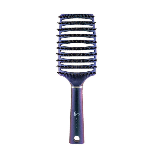 Ugly Swan Scream-Free Detangling Brush Maxi Chameleon