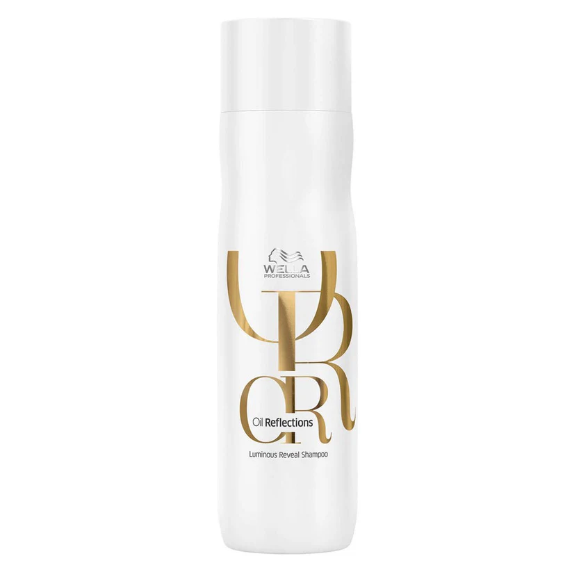 Wella Professional Oil Reflections Luminous Reveal Shampoo 250ml