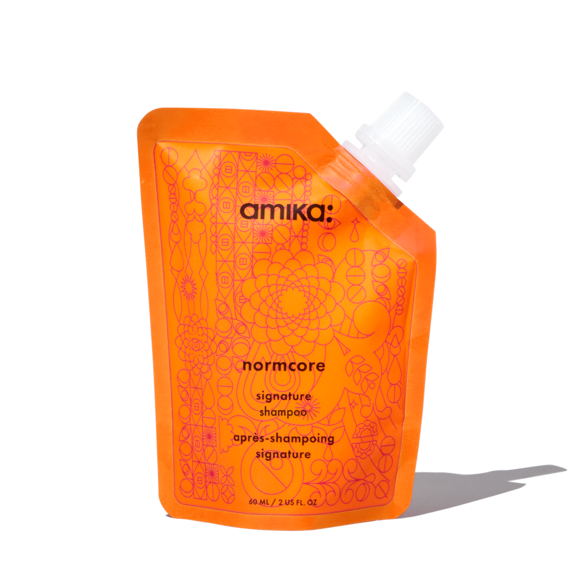normcore signature shampoo